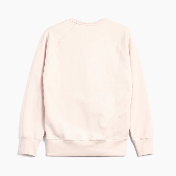 Stanley The Quencher Love Embroidered Sweatshirt Rose Quartz- Still Full Price - Picture 5 of 12